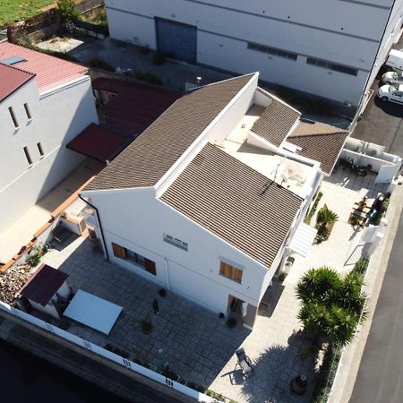 Villa Girasole Alcamo Exteriör bild
