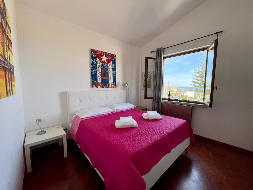 Villa Girasole Alcamo Exteriör bild