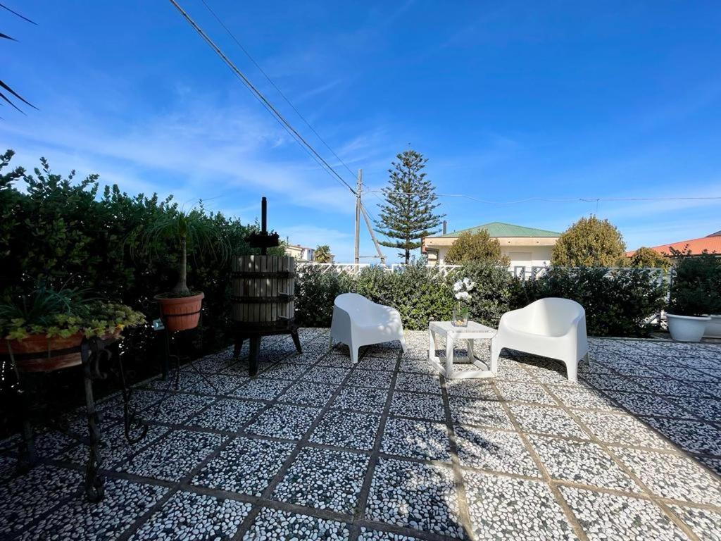 Villa Girasole Alcamo Exteriör bild
